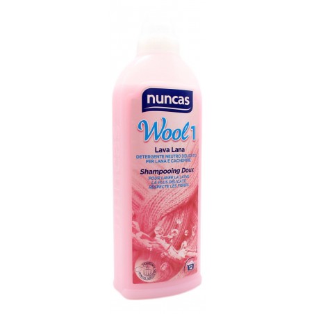 NUNCAS WOOL 1 LAVA LANA