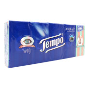 TEMPO FAZZOLETTI 10X9 PZ