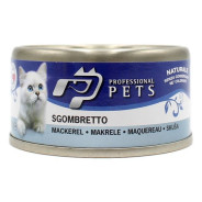 PROFESSIONAL PETS GATTO SGOMBRETTO 70 GR