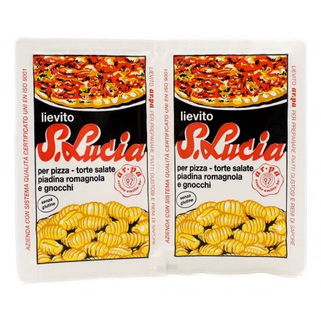 AR.PA LIEVITO S. LUCIA 2X15 GR