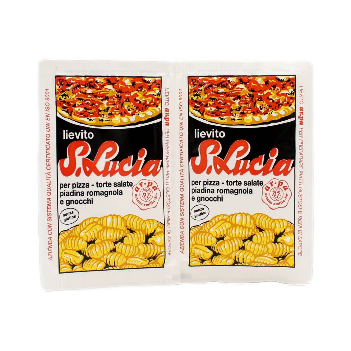 AR.PA LIEVITO S. LUCIA 2X15 GR