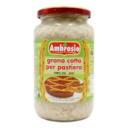 AMBROSIO GRANO COTTO PER PASTIERA 580 GR