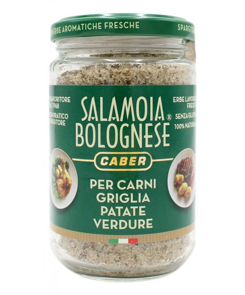 CABER SALAMOIA BOLOGNESE 300 GR