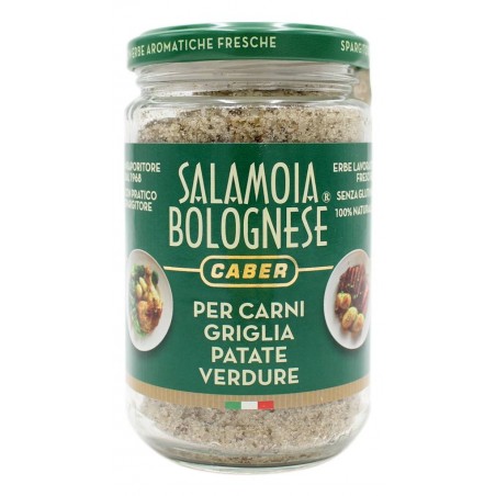 CABER SALAMOIA BOLOGNESE 300 GR