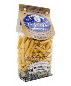 CAV. GIUSEPPE COCCO SEDANI RIGATI 500 GR