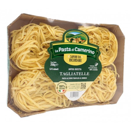 LA PASTA DI CAMERINO TAGLIATELLE 250 GR