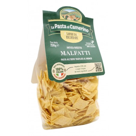 LA PASTA DI CAMERINO MALFATTI 250 GR
