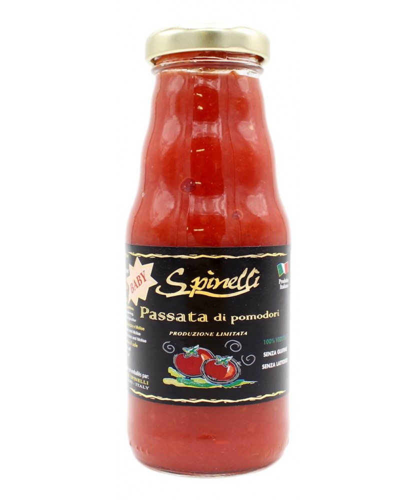 SPINELLI PASSATA DI POMODORO 200 ML