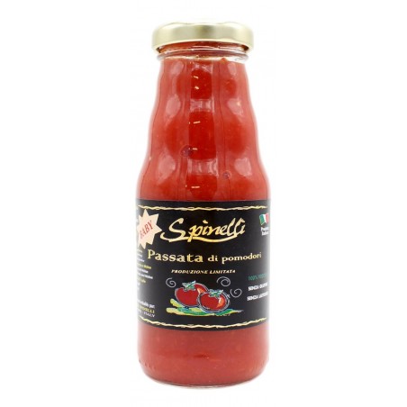 SPINELLI PASSATA DI POMODORO 200 ML