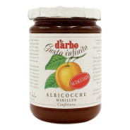 D'ARBO CONFETTURA DI ALBICOCCHE SETACCIATA 450 GR