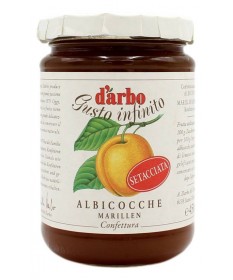 D'ARBO CONFETTURA DI ALBICOCCHE SETACCIATA 450 GR
