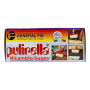 GENERAL FIX PULIRELLA SUPER SPAZZOLA ADESIVA RICAMBIO SUPER 1 PZ