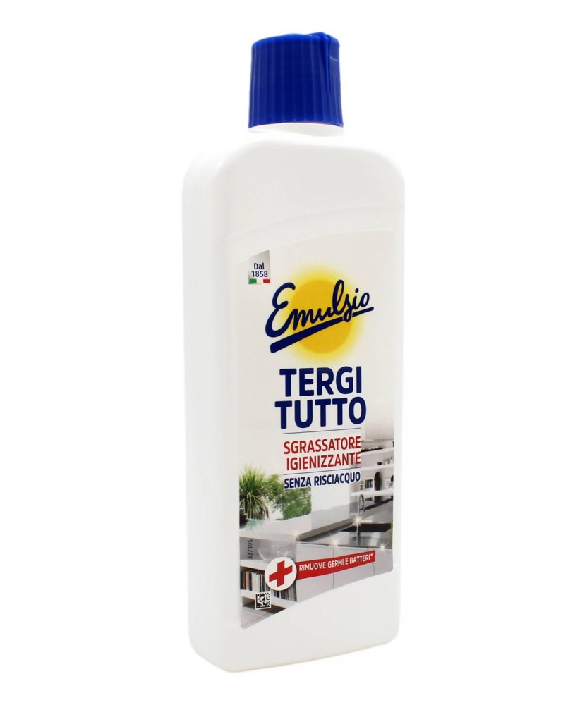 EMULSIO TERGI TUTTO SGRASSANTE UNIVERSALE 375 ML