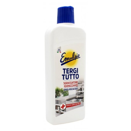 EMULSIO TERGI TUTTO SGRASSANTE UNIVERSALE 375 ML
