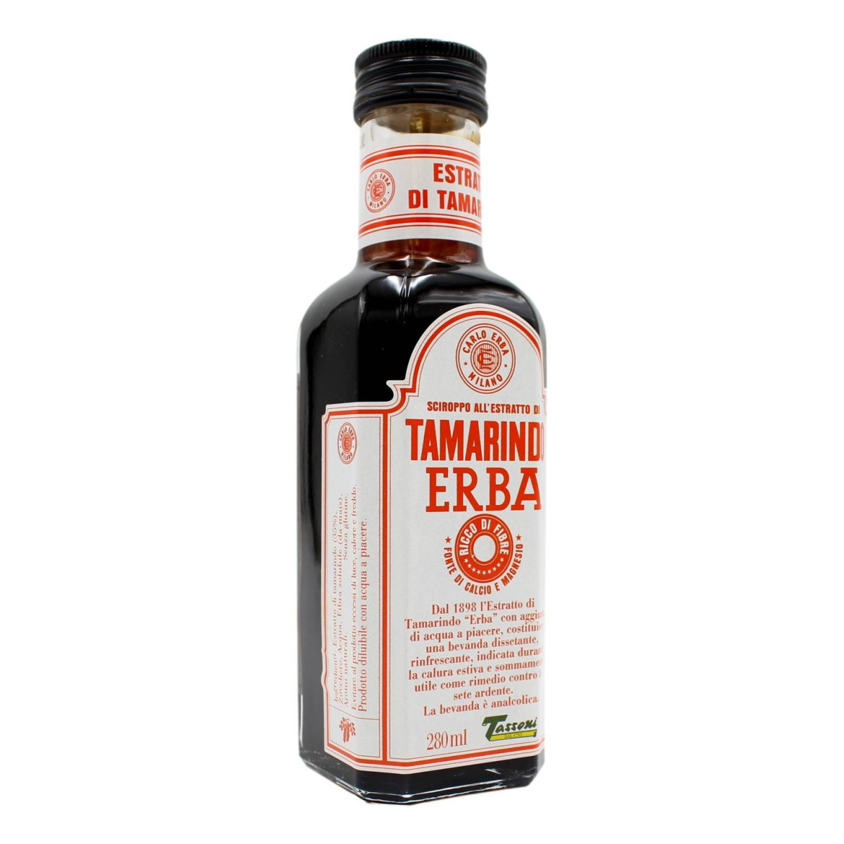 CARLO ERBA ESTRATTO DI TAMARINDO ERBA 280 ML