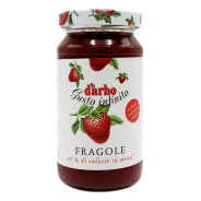 D'ARBO CONFETTURA A RIDOTTO CONTENUTO CALORICO FRAGOLE 220 GR