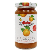 D'ARBO CONFETTURA A RIDOTTO CONTENUTO CALORICO ALBICOCCHE 220 GR