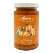 D'arbo 80% Di Frutta Crema Da Spalmare Di Albicocca 250 Gr