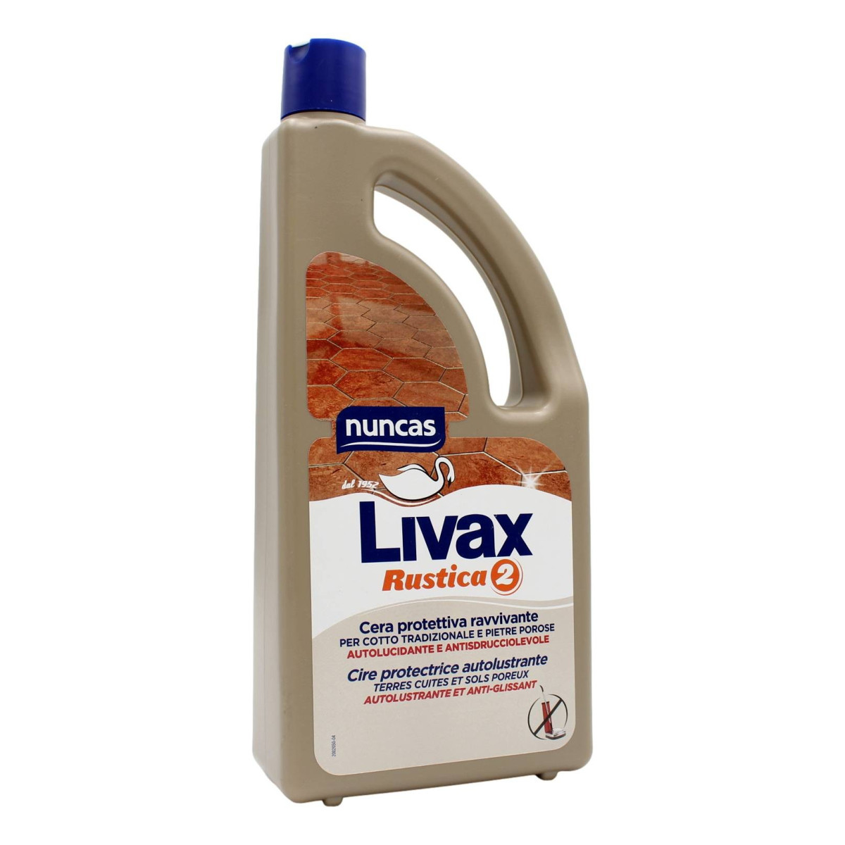 Nuncas Livax Cera Rustica 2 1 Lt