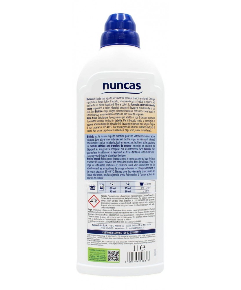 Nuncas Glasnet 750 ML - Drogheria Olimpia Online