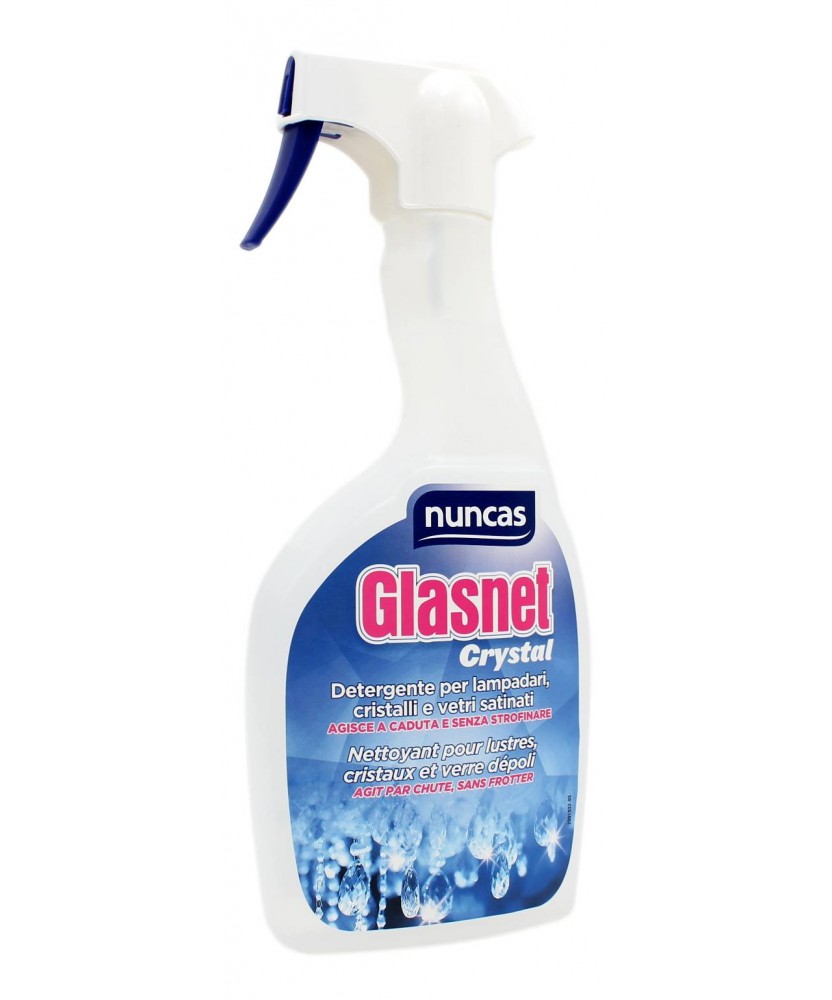 Detergente per Vetri Glasnet 750ml Nuncas