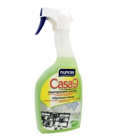 Nuncas Casa 9 supersgrassante premium