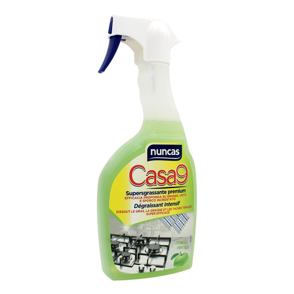 Nuncas Casa 9 supersgrassante premium