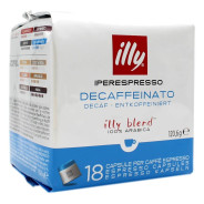 Illy Iperespresso Decaffeinato 18 Capsule