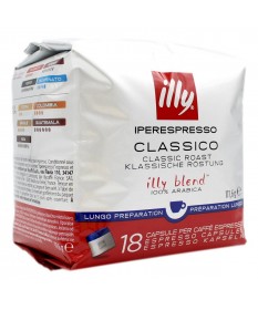 Illy Iperespresso Espresso Lungo 18 Capsule