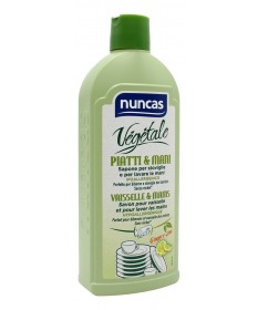 NUNCAS VEGETALE PIATTI & MANI