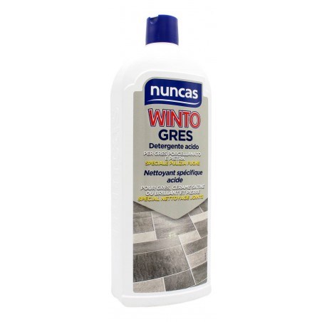 NUNCAS WINTO GRES