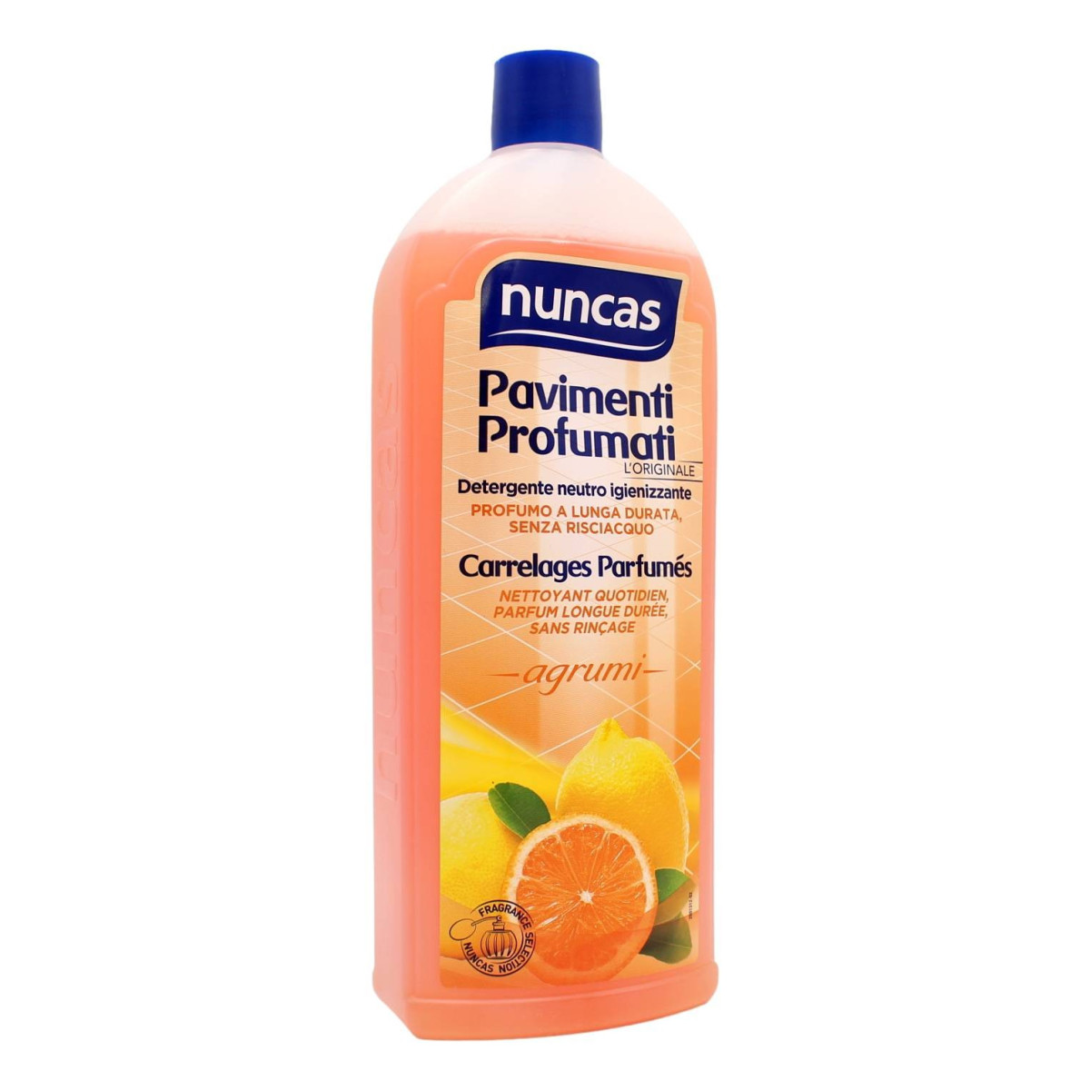 NUNCAS PAVIMENTI PROFUMATI AGRUMI 1 LT