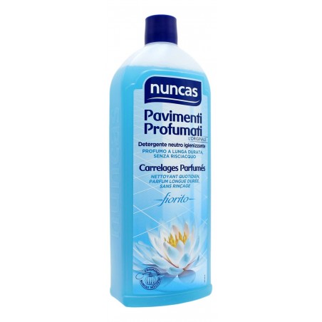 NUNCAS PAVIMENTI PROFUMATI FIORITO 1 LT