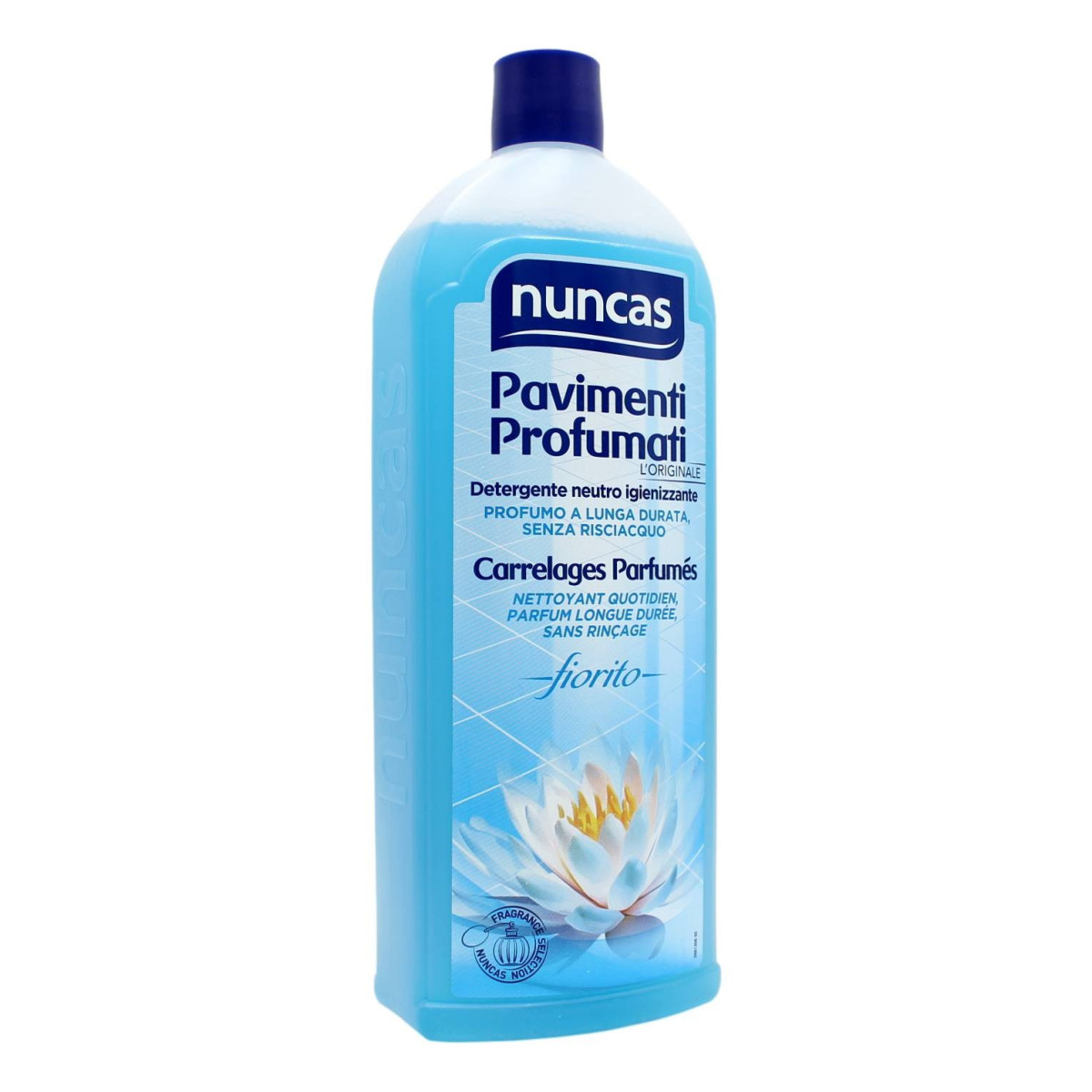 NUNCAS PAVIMENTI PROFUMATI FIORITO 1 LT
