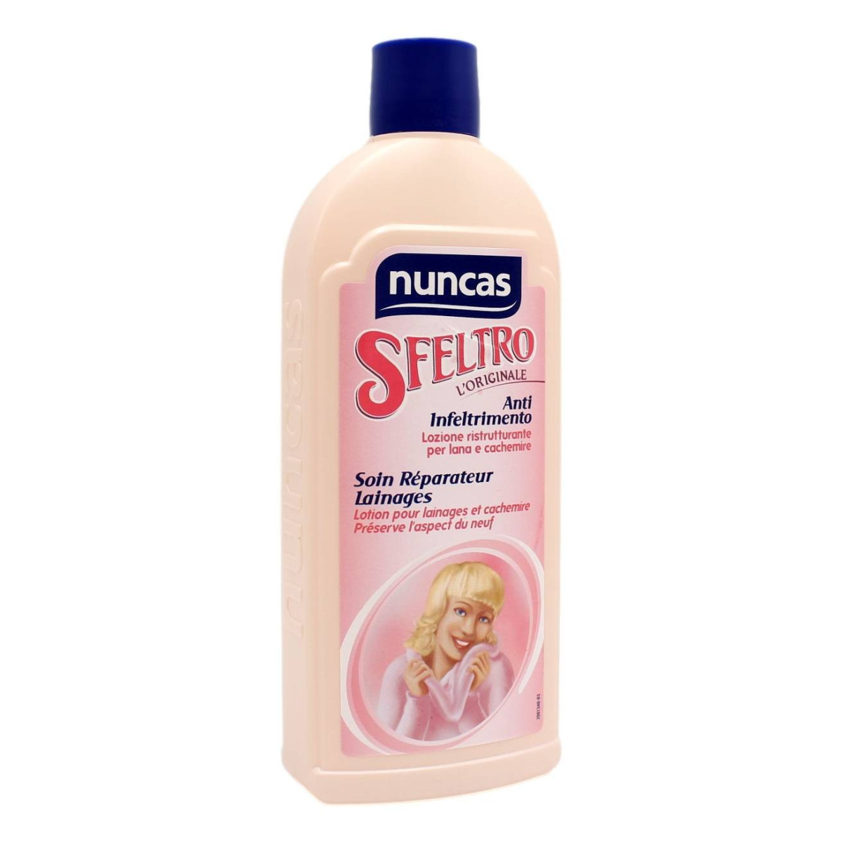 NUNCAS SFELTRO 500 ML