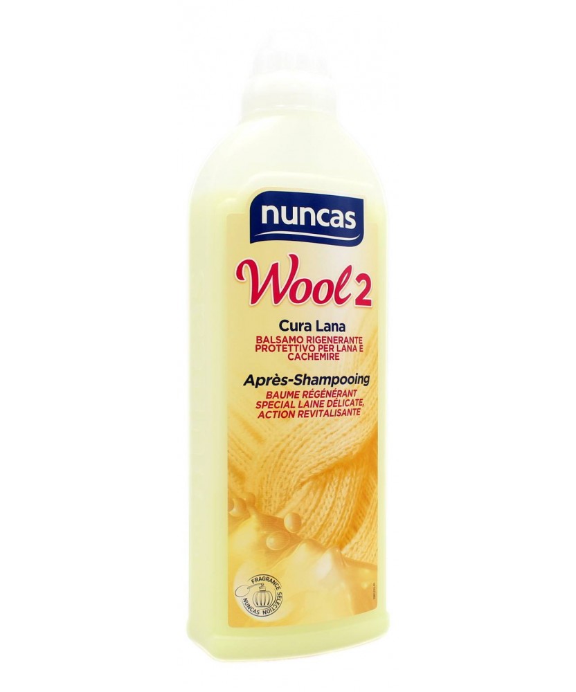 Nuncas Wool 2 Cura Lana