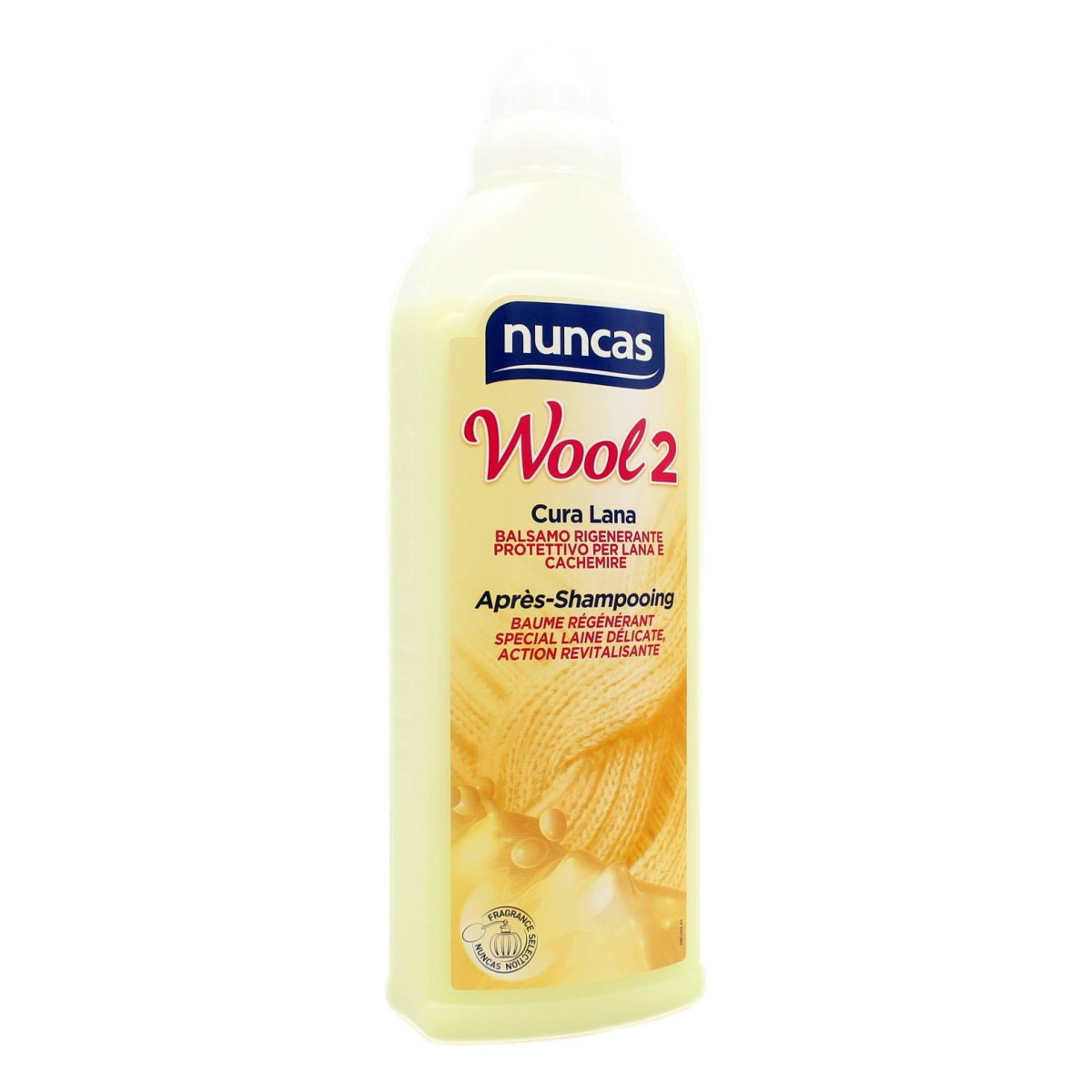 Nuncas Wool 2 Cura Lana