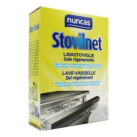 Nuncas Stovilnet sale rigenerante per lavastoviglie