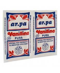 AR.PA VANILLINA PURA 2X0,5 GR