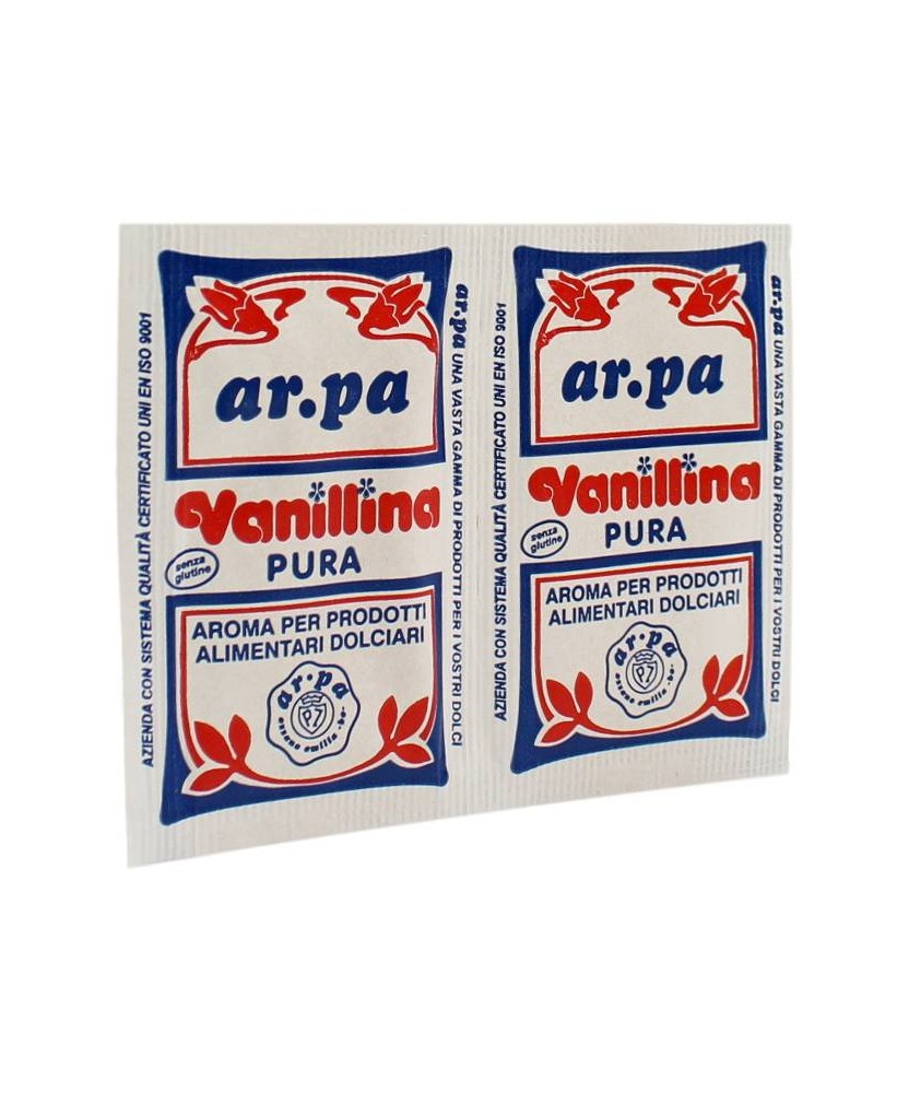 AR.PA VANILLINA PURA 2X0,5 GR