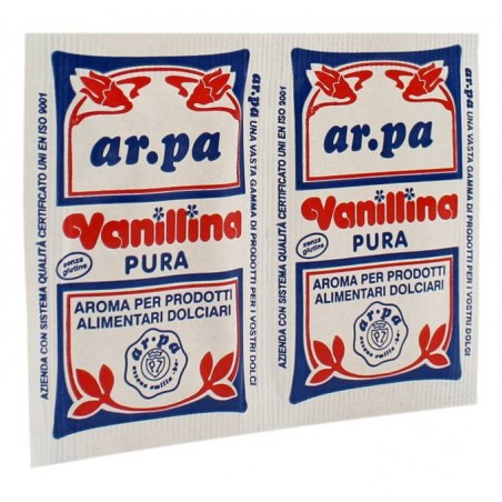 AR.PA VANILLINA PURA 2X0,5 GR