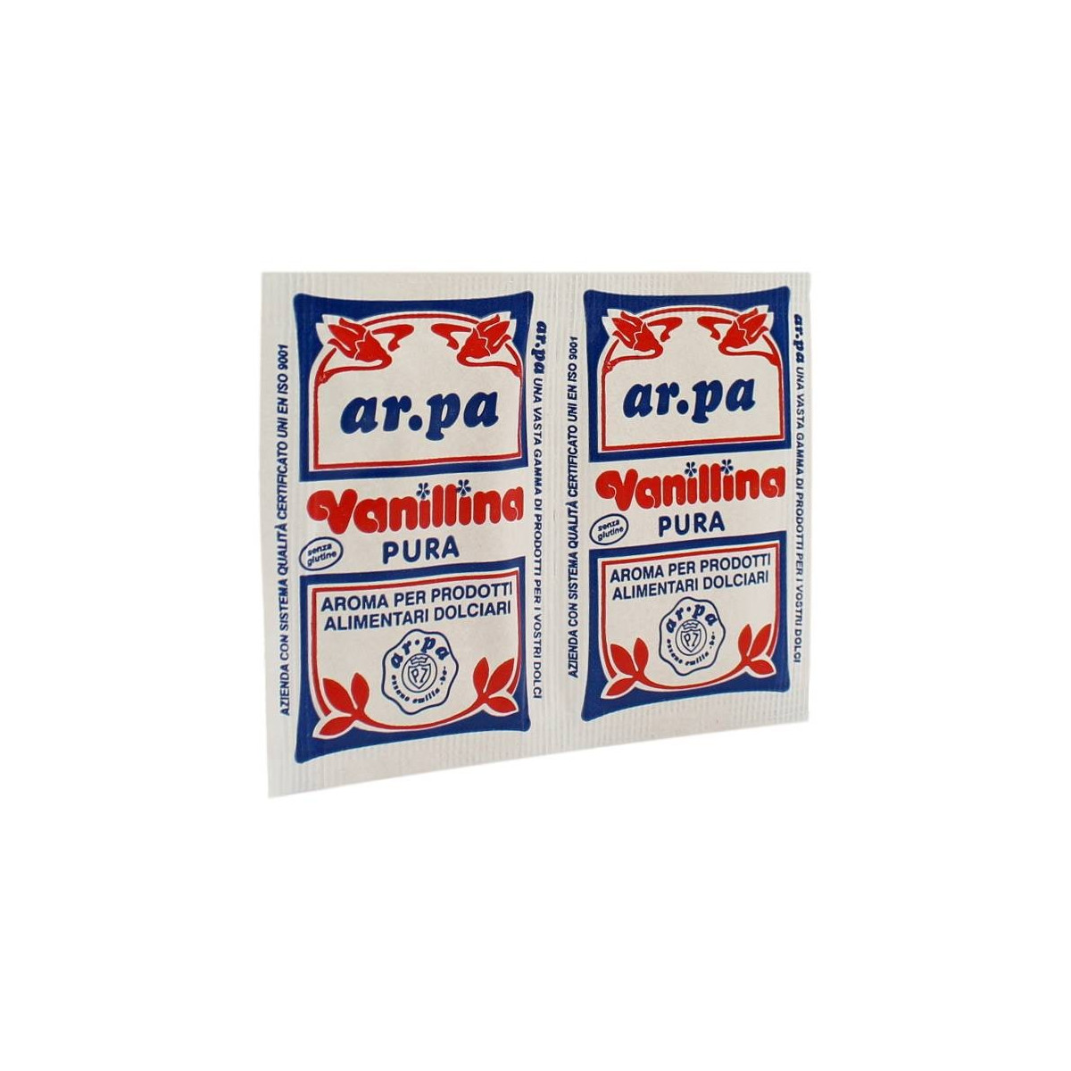 AR.PA VANILLINA PURA 2X0,5 GR