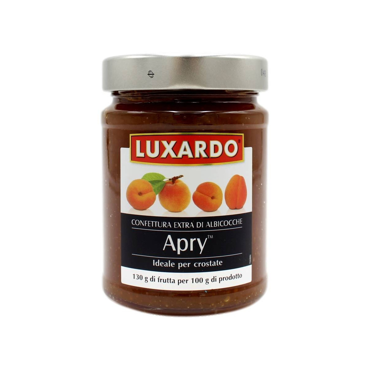 LUXARDO APRY CONFETTURA EXTRA DI ALBICOCCHE 400 GR
