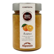 Alpenzu composta di arance