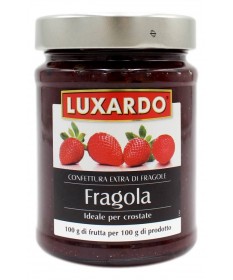 Luxardo Confettura Extra Di Fragole 400 Gr