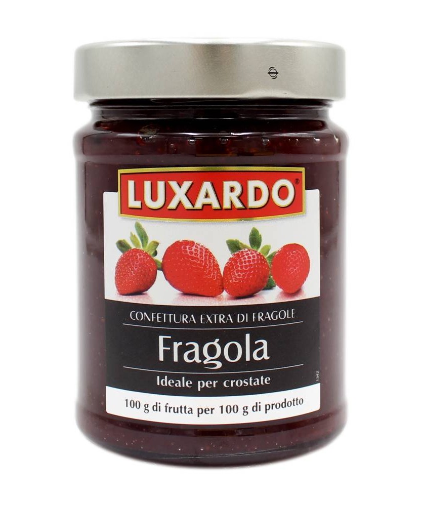 Luxardo Confettura Extra Di Fragole 400 Gr