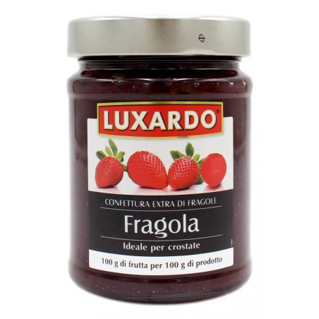 Luxardo Confettura Extra Di Fragole 400 Gr