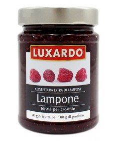 Luxardo Confettura Extra Di Lamponi 400 Gr