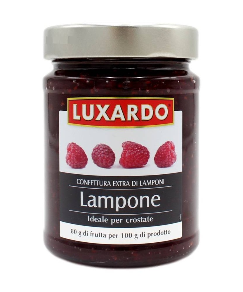 Luxardo Confettura Extra Di Lamponi 400 Gr