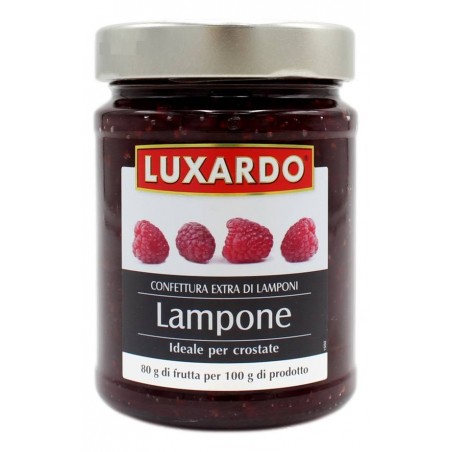 Luxardo Confettura Extra Di Lamponi 400 Gr